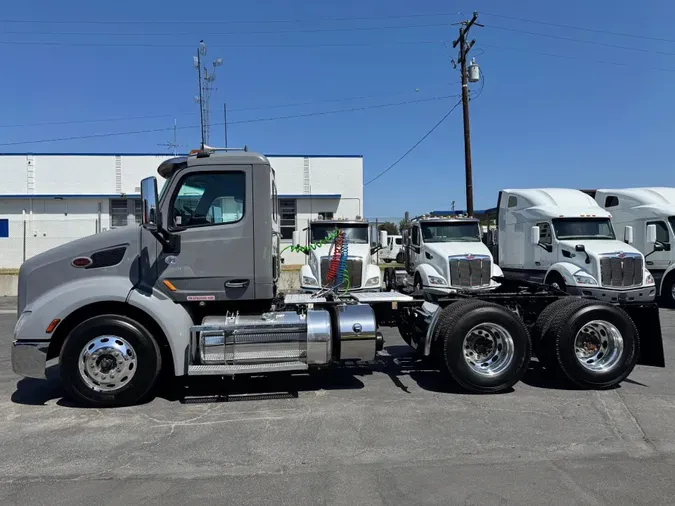 2019 Peterbilt 579