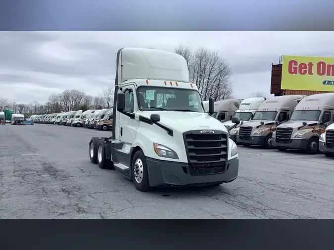 2020 Freightliner Cascadia 126722f5d0604c6980e7c2ec9cb0486b898