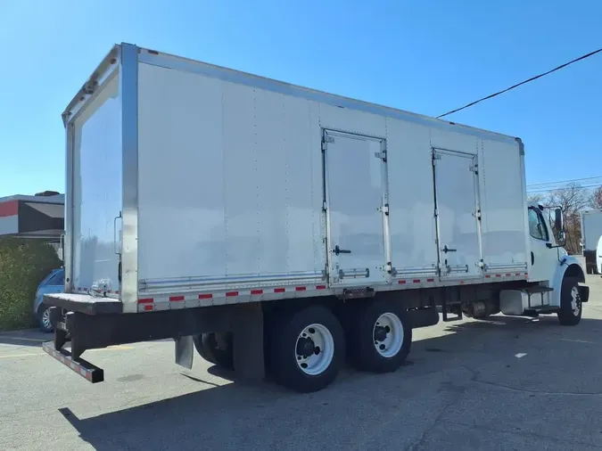 2018 FREIGHTLINER/MERCEDES M2 106