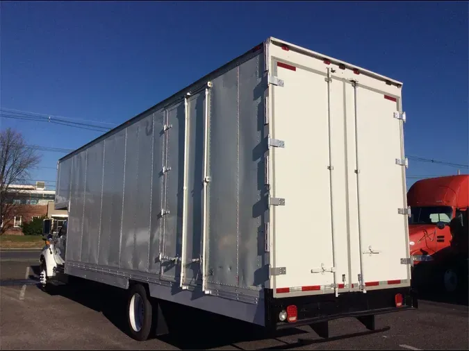 2013 FORD F650 XL SD