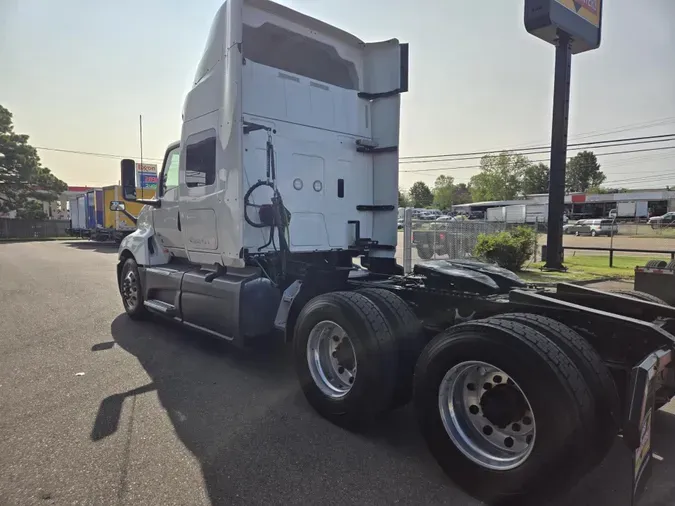 2019 International LT625