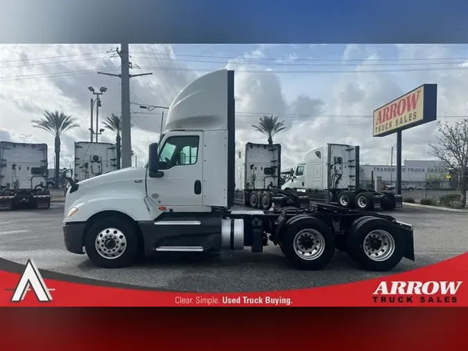 2021 INTERNATIONAL LT