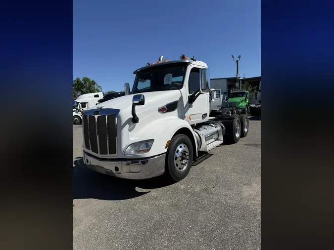 2020 Peterbilt 579