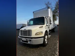 2017 FREIGHTLINER/MERCEDES M2 106