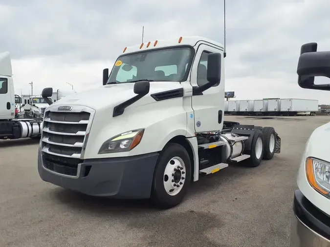 2019 FREIGHTLINER/MERCEDES NEW CASCADIA PX126647235380fbf9cfac8dd61057b586741ba
