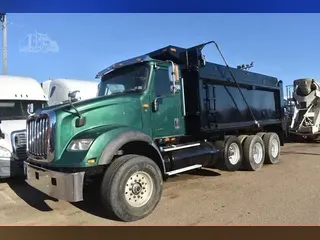 2019 INTERNATIONAL HX