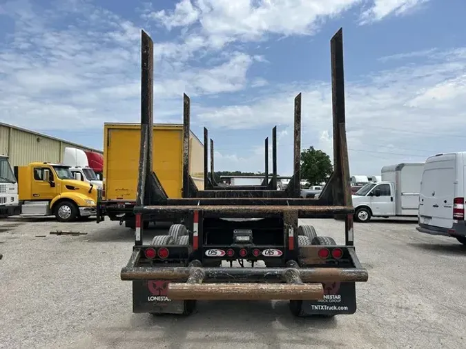 2019 MANAC 42 FT LOG TRAILER