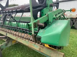 1998 John Deere 930F