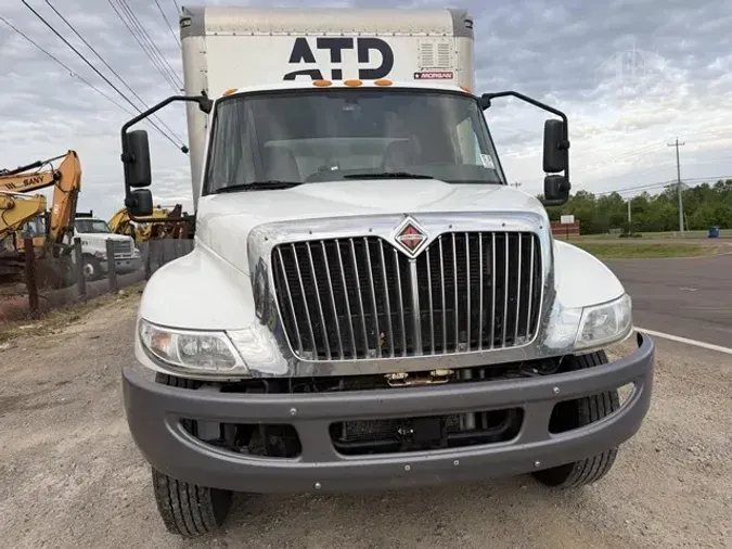 2021 INTERNATIONAL MV