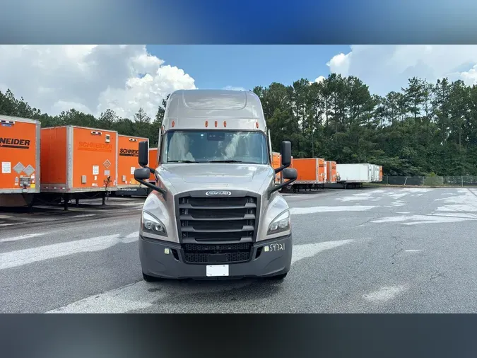 2023 Freightliner Cascadia 126723a95ad42db26b26fc4aa74063e4557