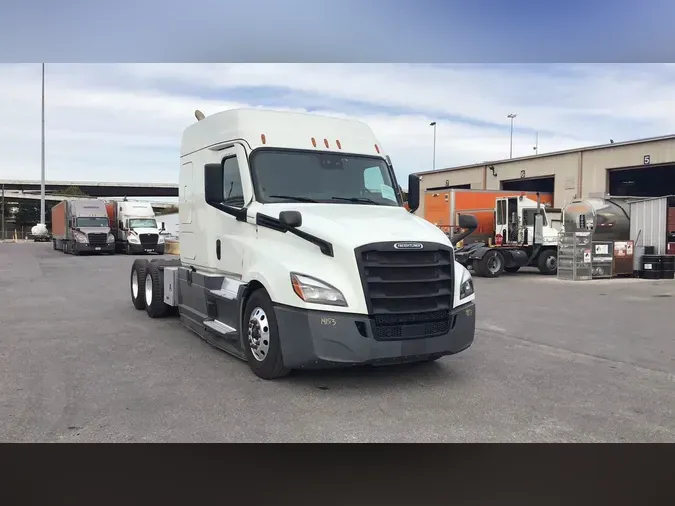 2022 Freightliner Cascadia 126723b3d4ba089ac046b98ae0960d00e2a