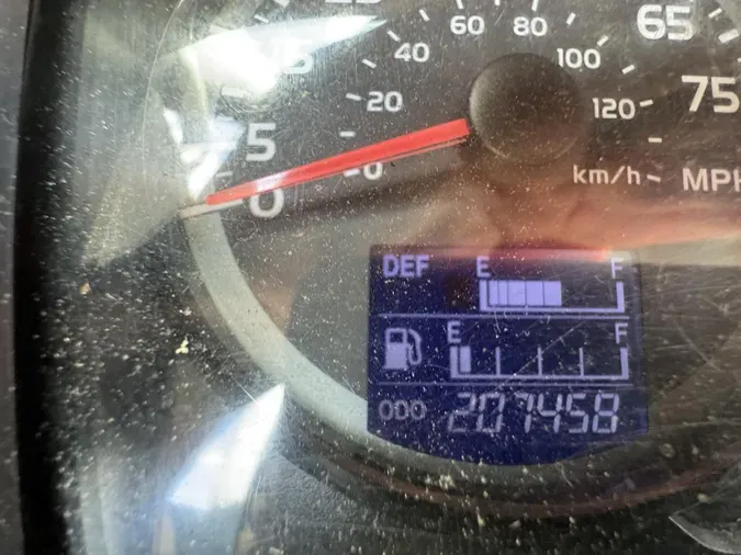 2019 Hino 268A