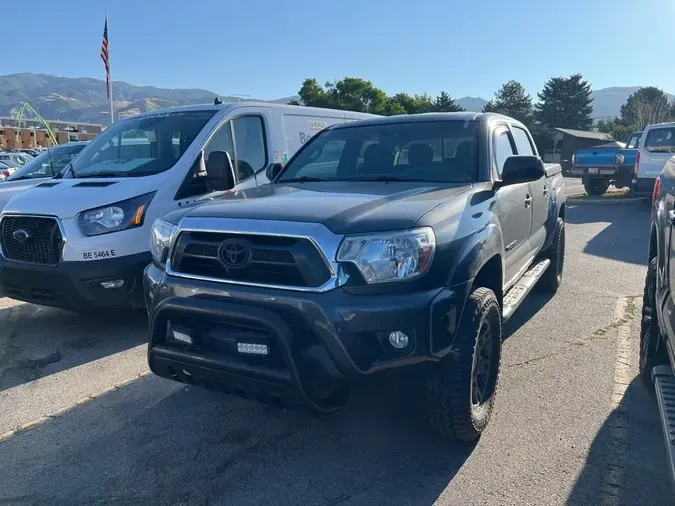 2015 Toyota Tacoma