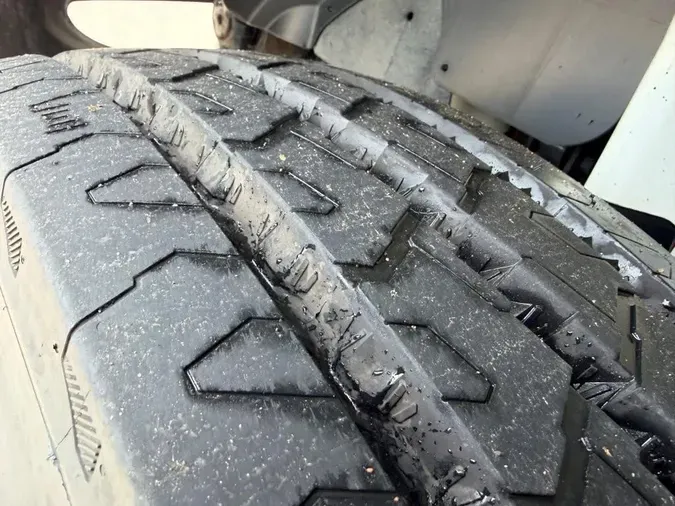 2022 International MV607