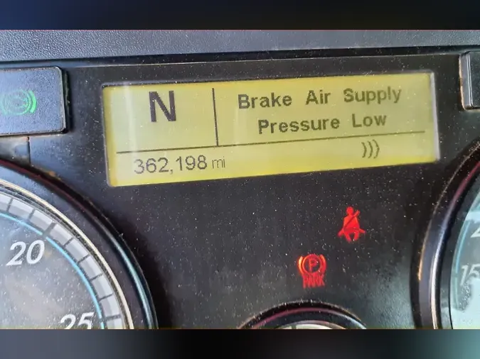 2019 FREIGHTLINER/MERCEDES CASCADIA 125