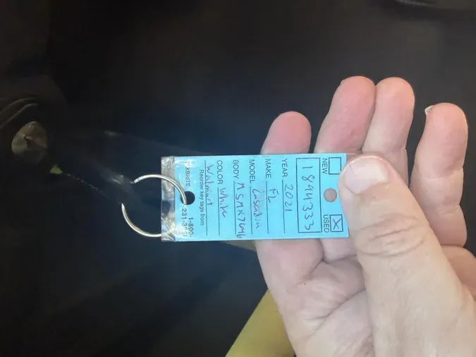 2021 Freightliner Cascadia