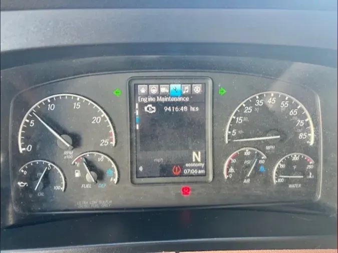 2022 Freightliner PT126SLP