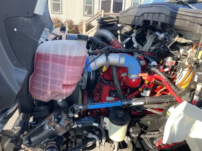 2019 NAVISTAR INTERNATIONAL 4300 SBA