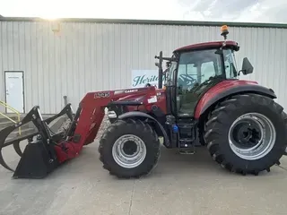 2016 Case IH Farmall 120U