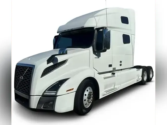 2023 Volvo VNL64T760724589ccc6c7a46d5333e24acabb3c98