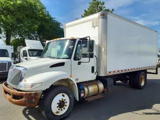 2018 NAVISTAR INTERNATIONAL 4300