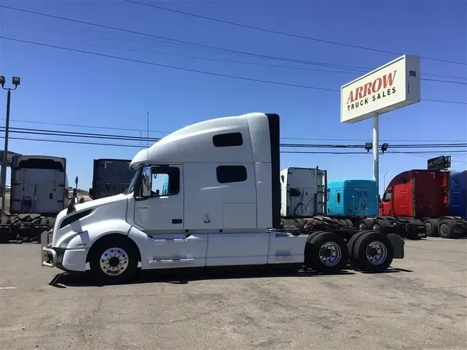 2022 VOLVO VNL64T7607247e9be4295f1005d1bcfc6d2511e13