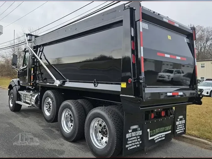 2025 WESTERN STAR 47X