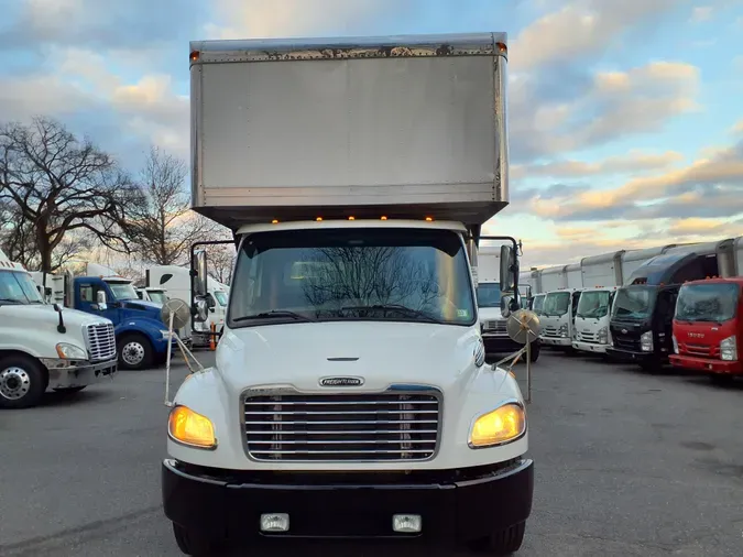 2016 FREIGHTLINER/MERCEDES M2 106