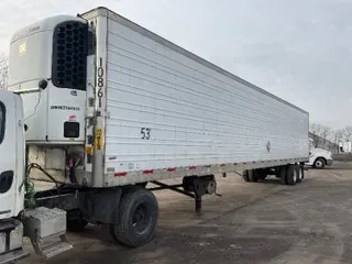 2009 UTILITY TRAILER CO ALUMVAN