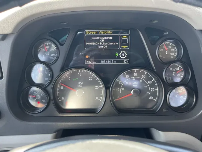 2020 Peterbilt 579