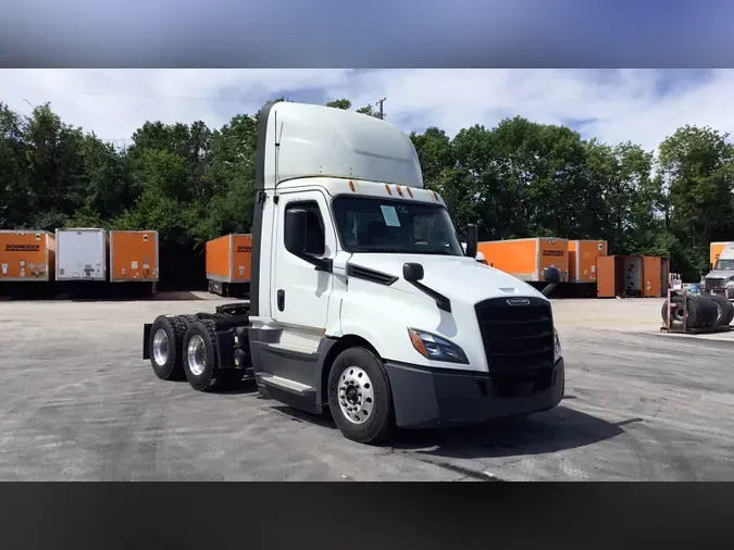 2019 Freightliner Cascadia72492df8742d9a9076a59e6ed8664c8e