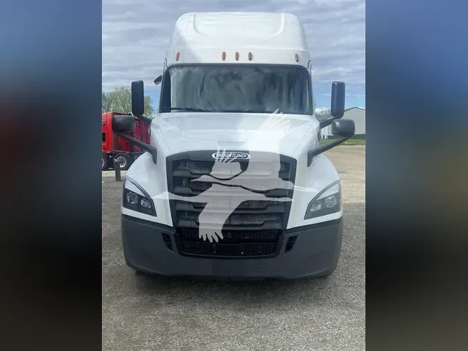 2018 FREIGHTLINER CASCADIA 126