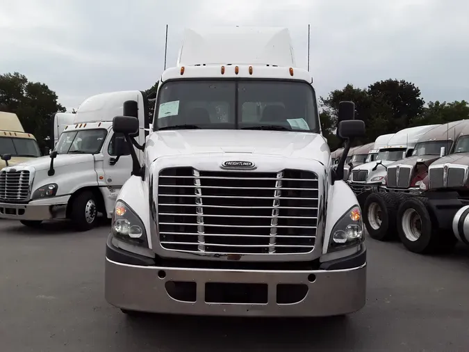 2017 FREIGHTLINER/MERCEDES CASCADIA 125