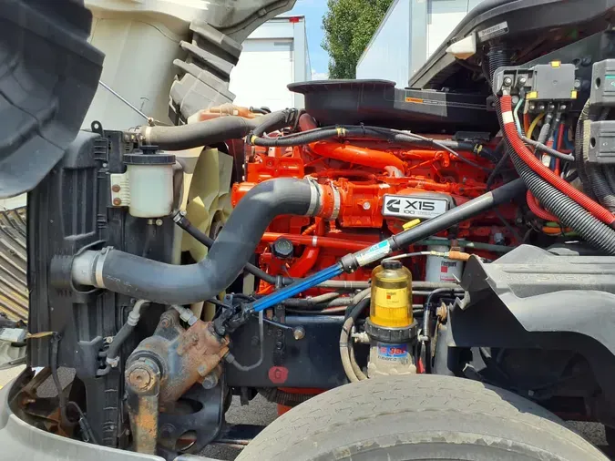 2020 NAVISTAR INTERNATIONAL LT625 DAYCAB T/A