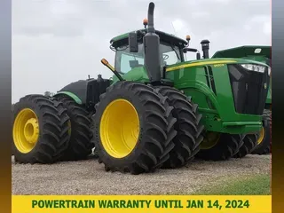 2020 John Deere 9620R