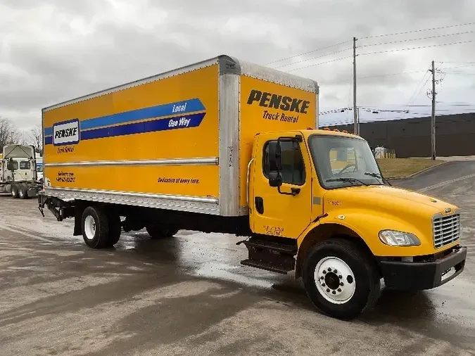 2019 Freightliner M2724ef0cf4bc7aac9edb6cde134c872e5