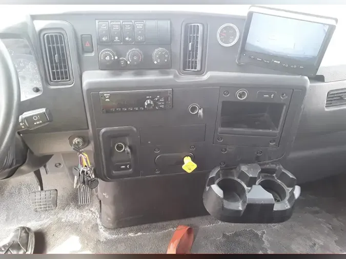 2020 NAVISTAR INTERNATIONAL MV607 (4X2)