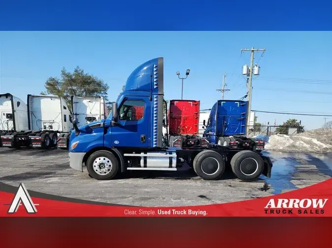 2021 FREIGHTLINER CASCADIA7251d0471b2871d2f4309955b0eb565d