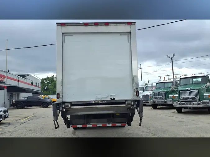 2020 NAVISTAR INTERNATIONAL MV607 (4X2)72520f9eaab0e55281aa113b42bf08e1