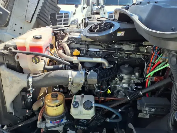 2019 FREIGHTLINER CASCADIA 125