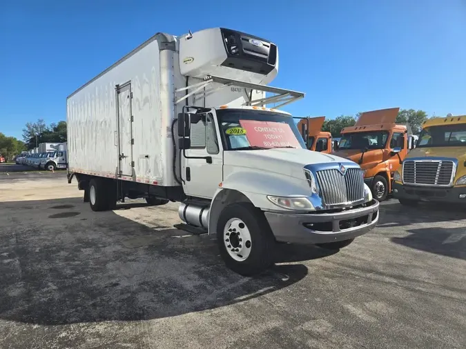 2018 NAVISTAR INTERNATIONAL 4300