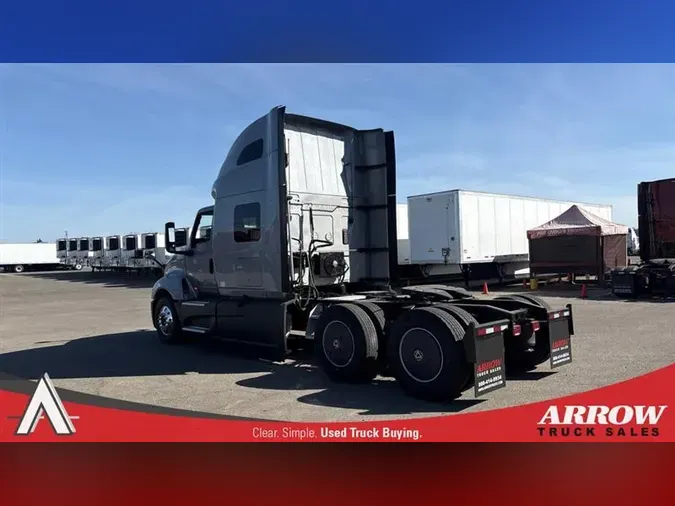 2022 INTERNATIONAL LT