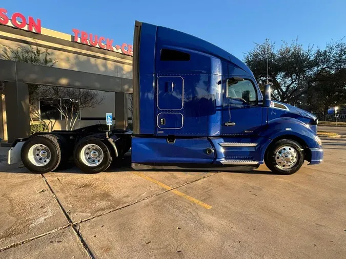 2021 Kenworth T680