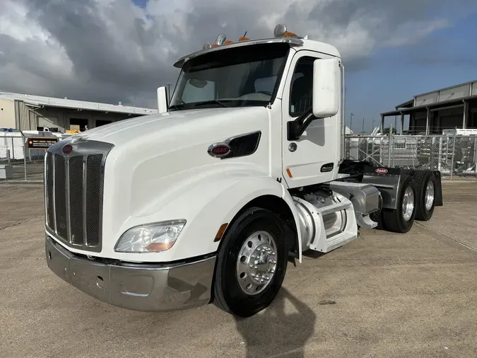 2020 Peterbilt 579