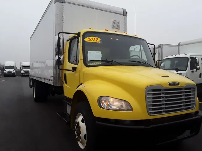 2016 FREIGHTLINER/MERCEDES M2 1067257260a6dfae3ba5e71146af1e16a77
