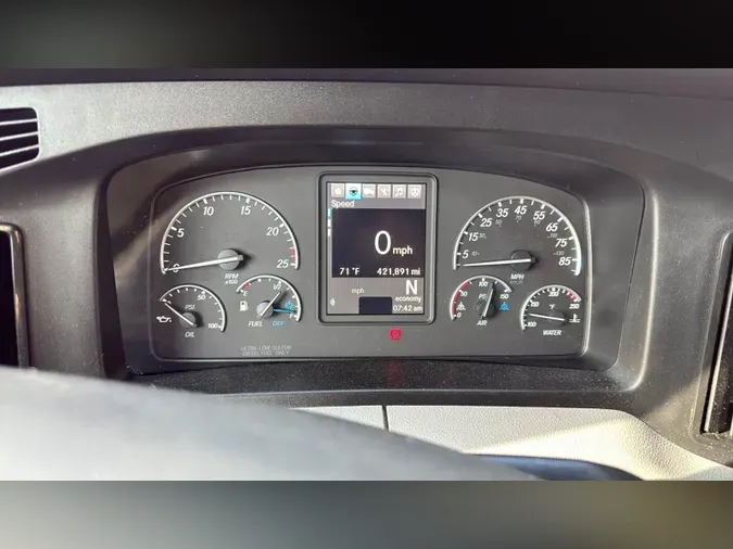 2021 Freightliner Cascadia