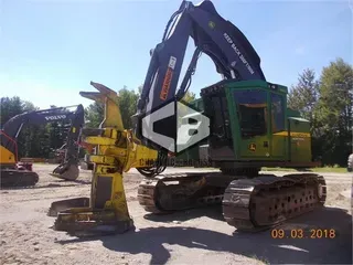2015 DEERE 853M
