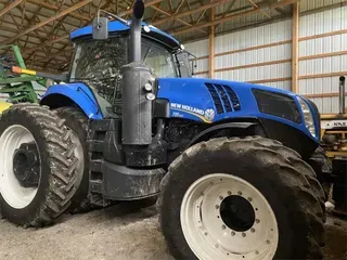 2015 New Holland T8.410