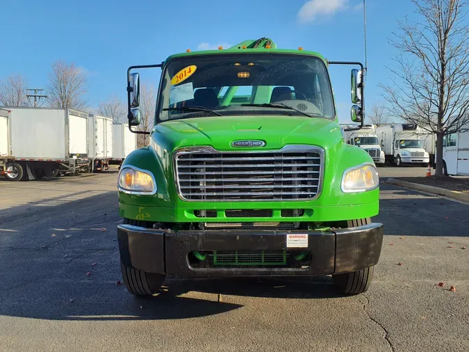 2014 FREIGHTLINER/MERCEDES M2 106