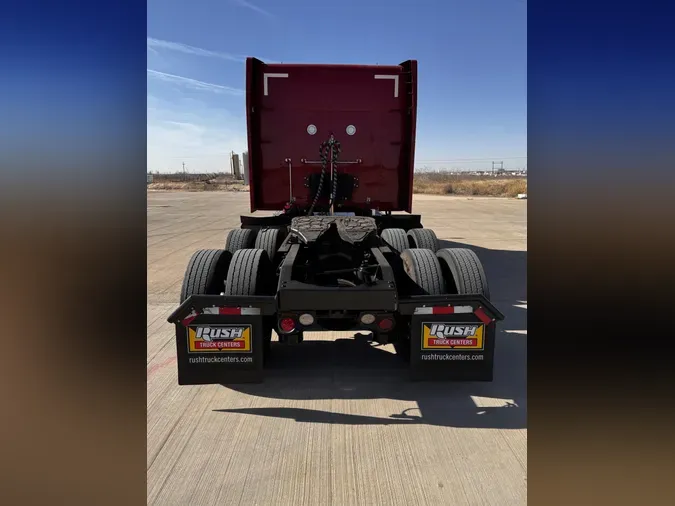 2022 Peterbilt 579